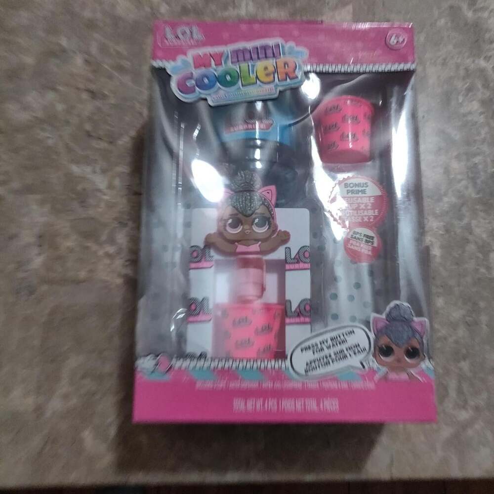 L.O.L. Surprise Girls' Multi Accessory